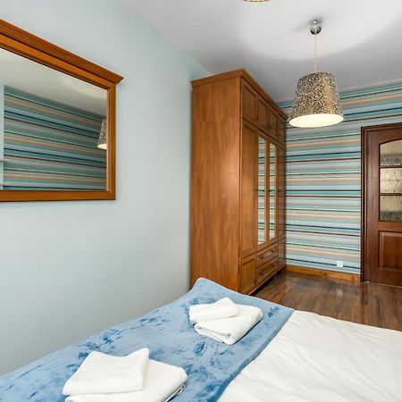 Sleepway Apartments- Szyperska Poznań Extérieur photo
