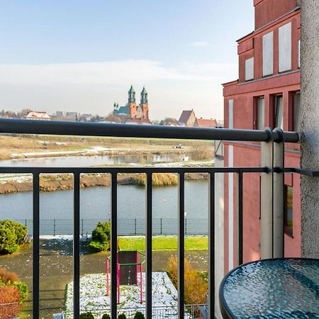 Sleepway Apartments- Szyperska Poznań Extérieur photo