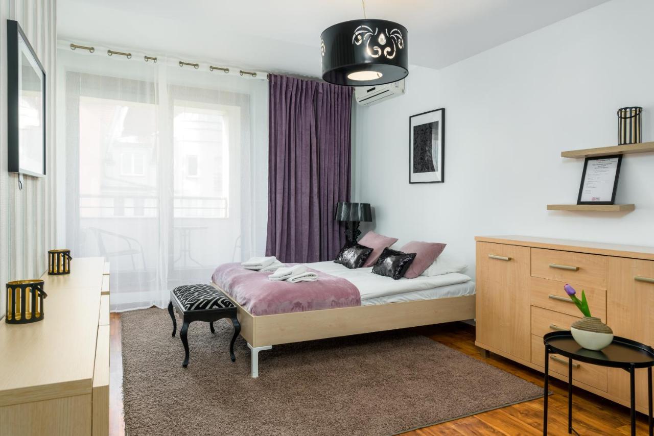 Sleepway Apartments- Szyperska Poznań Extérieur photo