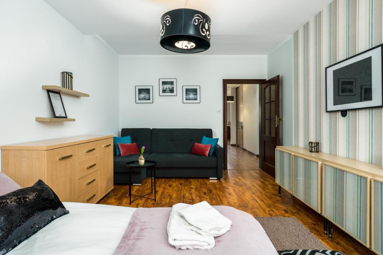 Sleepway Apartments- Szyperska Poznań Extérieur photo