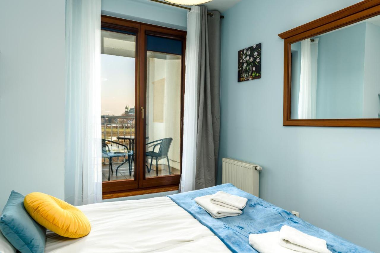 Sleepway Apartments- Szyperska Poznań Extérieur photo