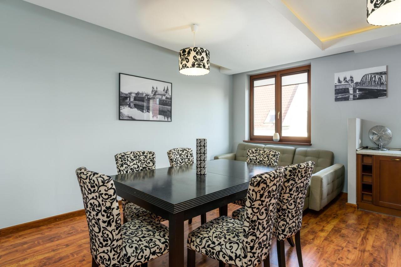 Sleepway Apartments- Szyperska Poznań Extérieur photo