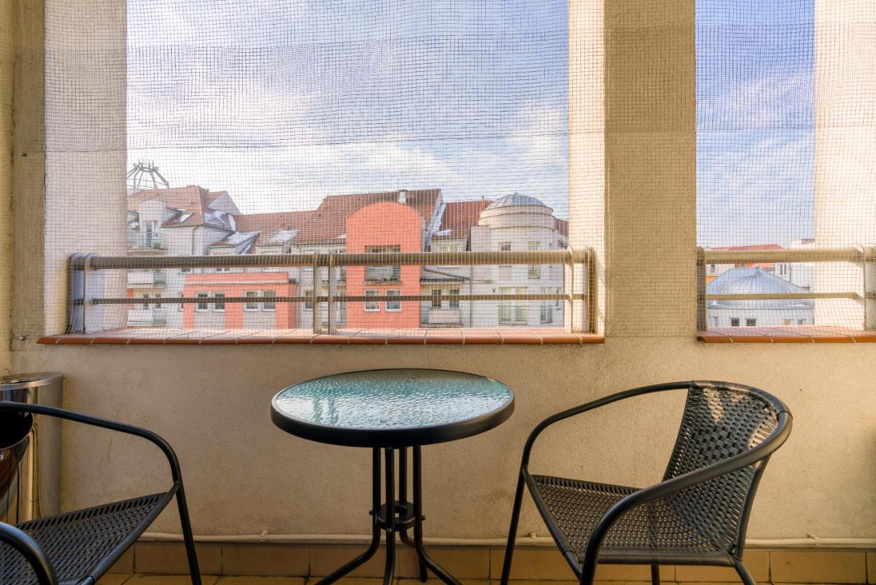 Sleepway Apartments- Szyperska Poznań Extérieur photo