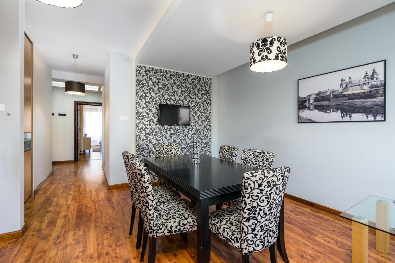 Sleepway Apartments- Szyperska Poznań Extérieur photo