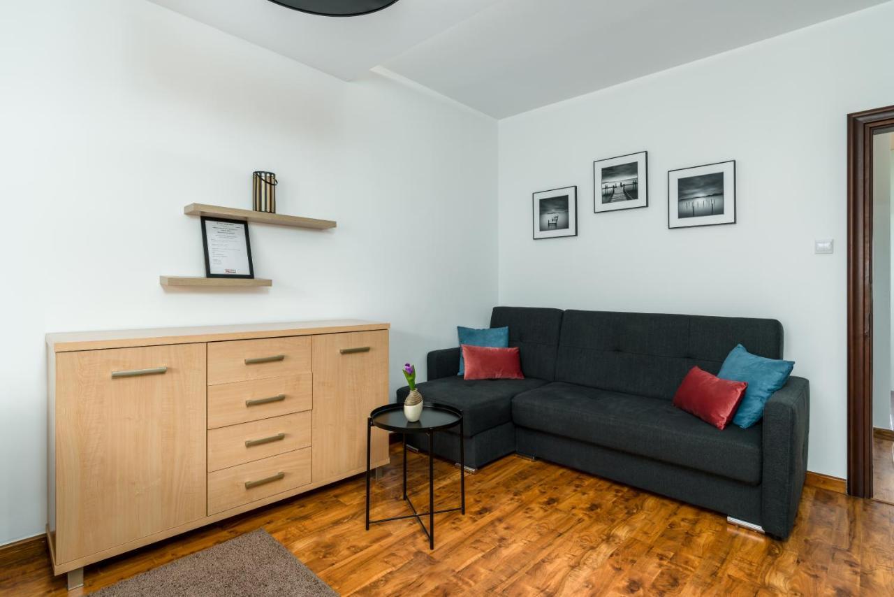 Sleepway Apartments- Szyperska Poznań Extérieur photo