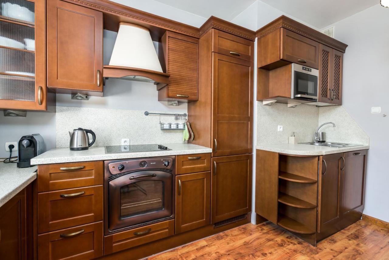 Sleepway Apartments- Szyperska Poznań Extérieur photo