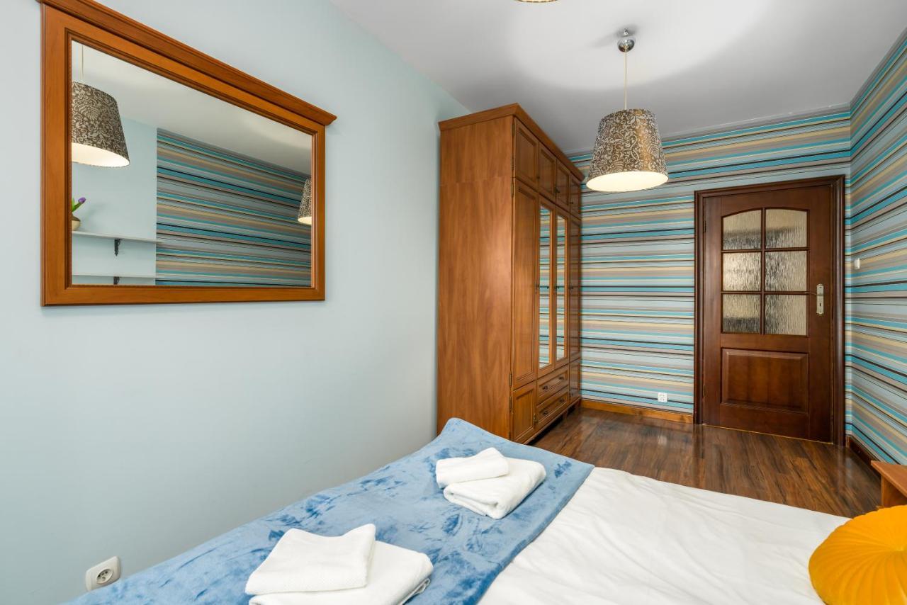 Sleepway Apartments- Szyperska Poznań Extérieur photo