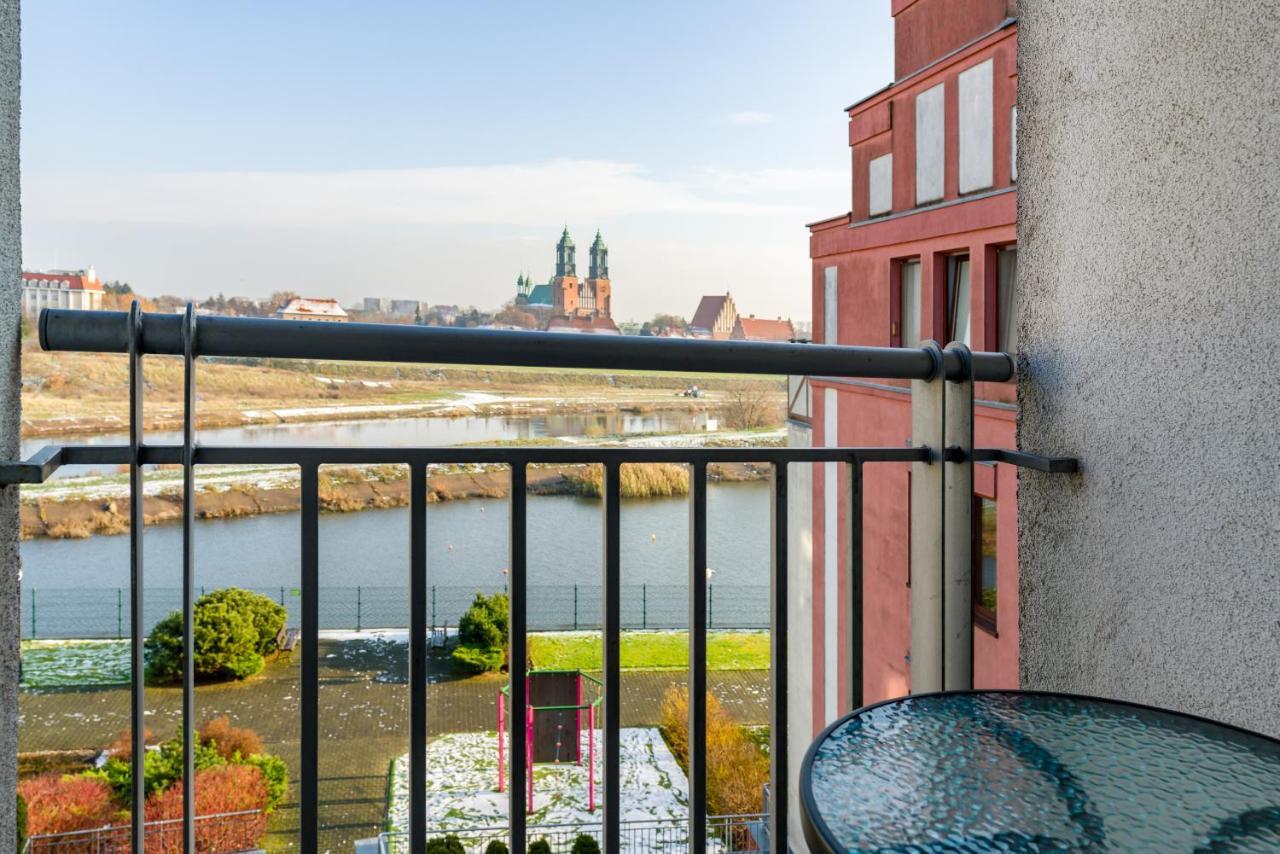 Sleepway Apartments- Szyperska Poznań Extérieur photo