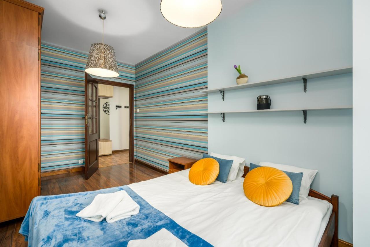Sleepway Apartments- Szyperska Poznań Extérieur photo