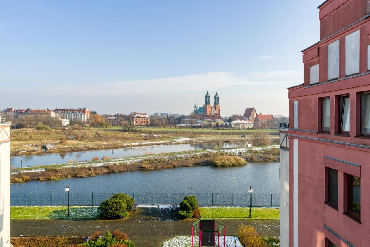 Sleepway Apartments- Szyperska Poznań Extérieur photo
