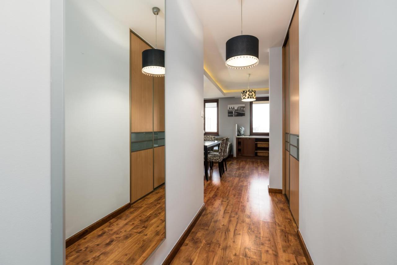 Sleepway Apartments- Szyperska Poznań Extérieur photo