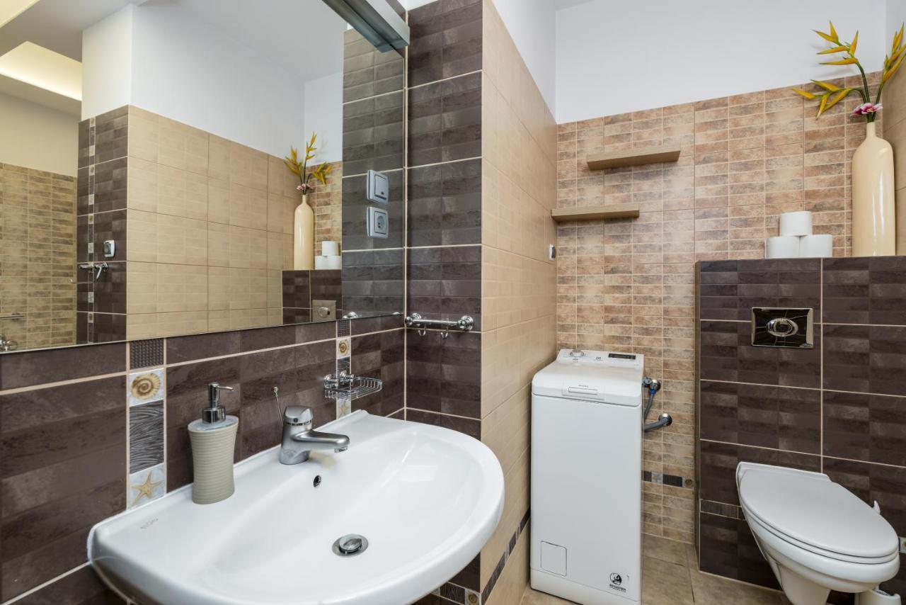 Sleepway Apartments- Szyperska Poznań Extérieur photo