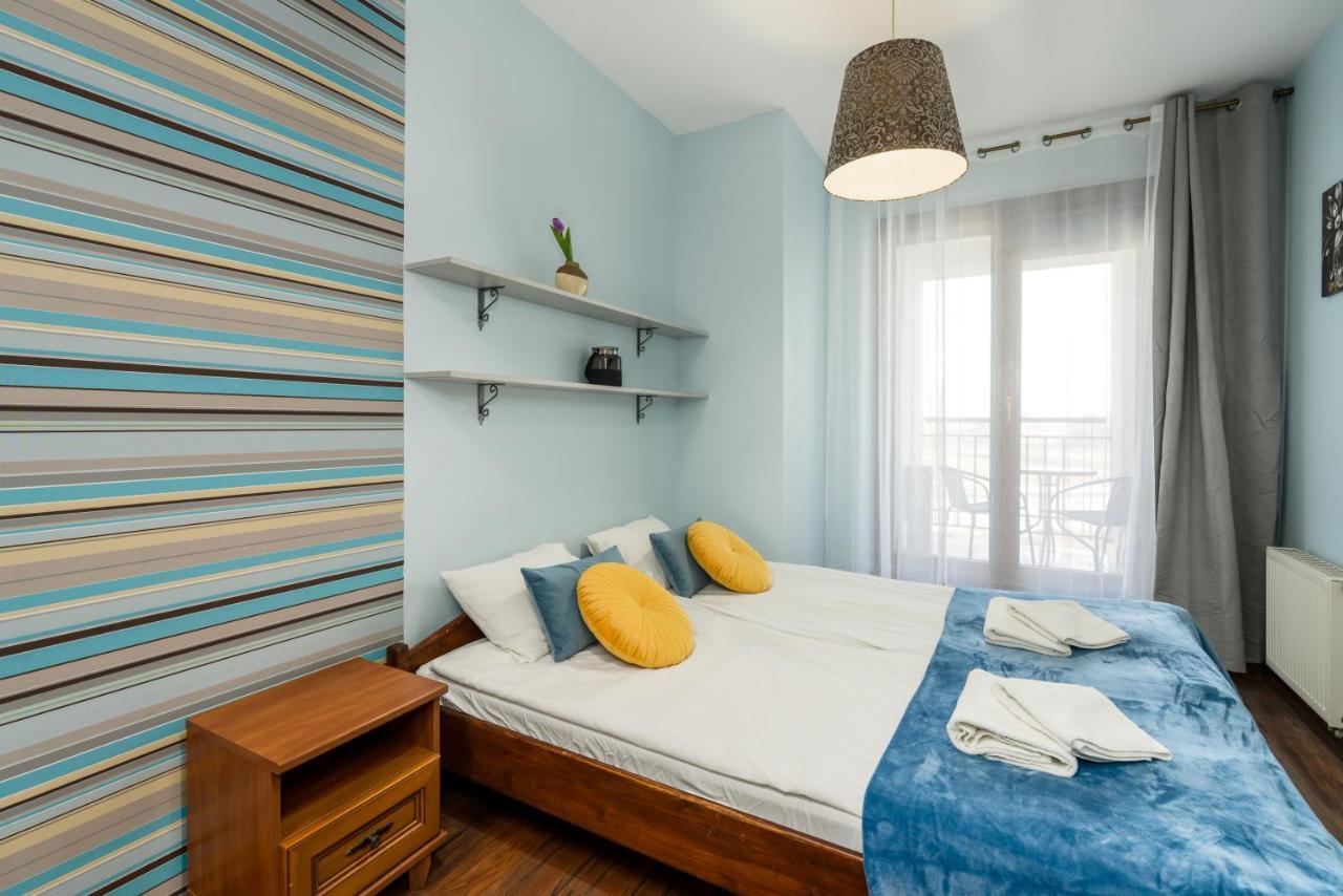 Sleepway Apartments- Szyperska Poznań Extérieur photo