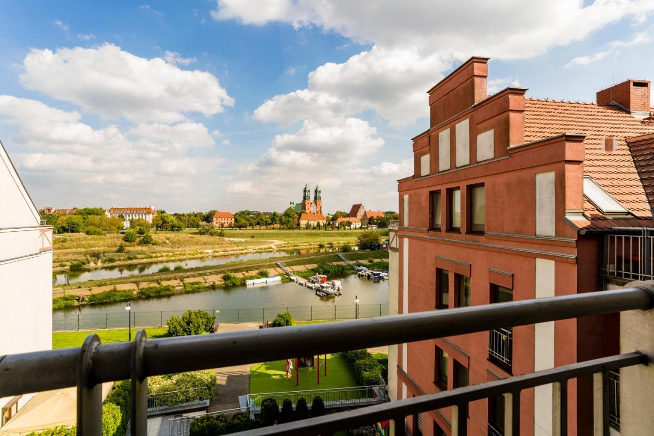 Sleepway Apartments- Szyperska Poznań Extérieur photo