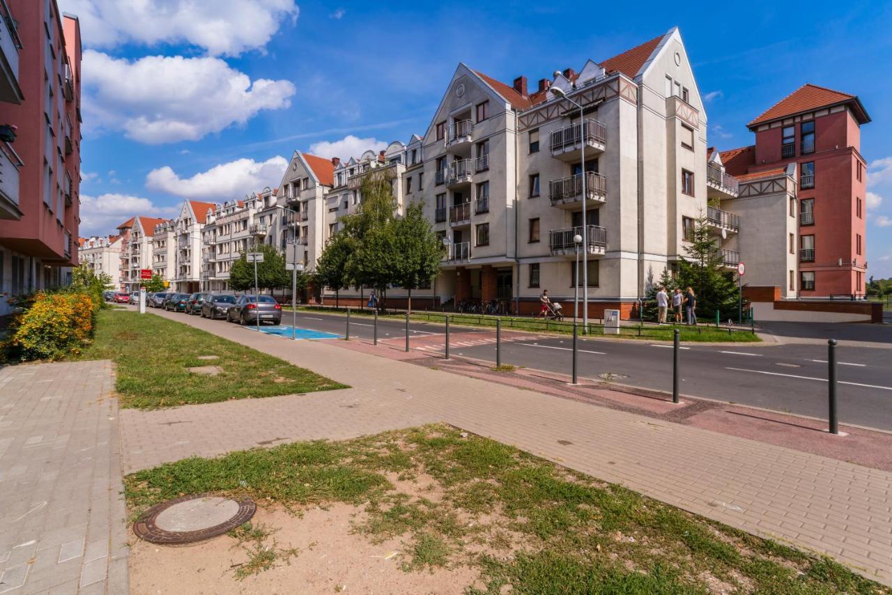 Sleepway Apartments- Szyperska Poznań Extérieur photo